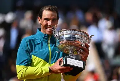 Rafaël Nadal, Champion de Rolland Garos en 2017